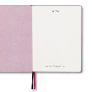BNWT - Sofia Coppola - The Important Flowers Planner 2025